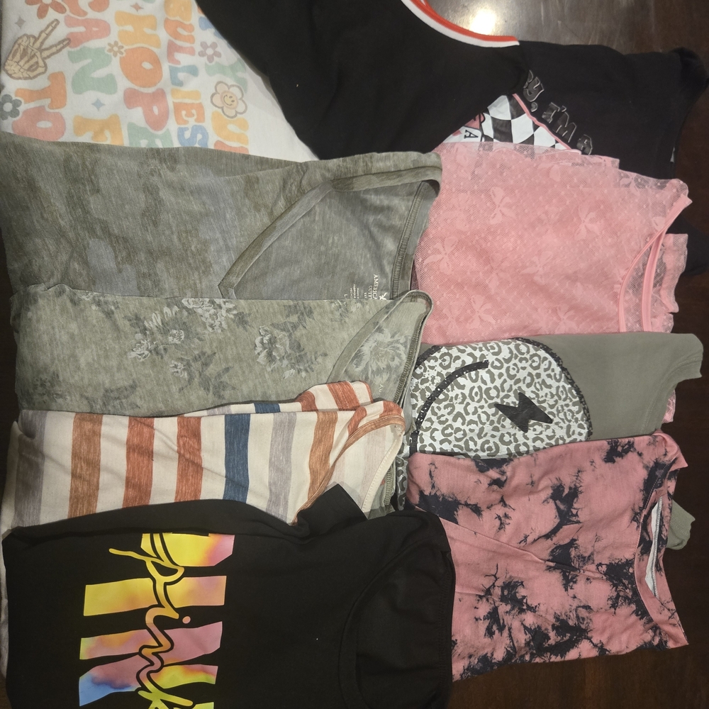 Assorted Women's T-Shirts